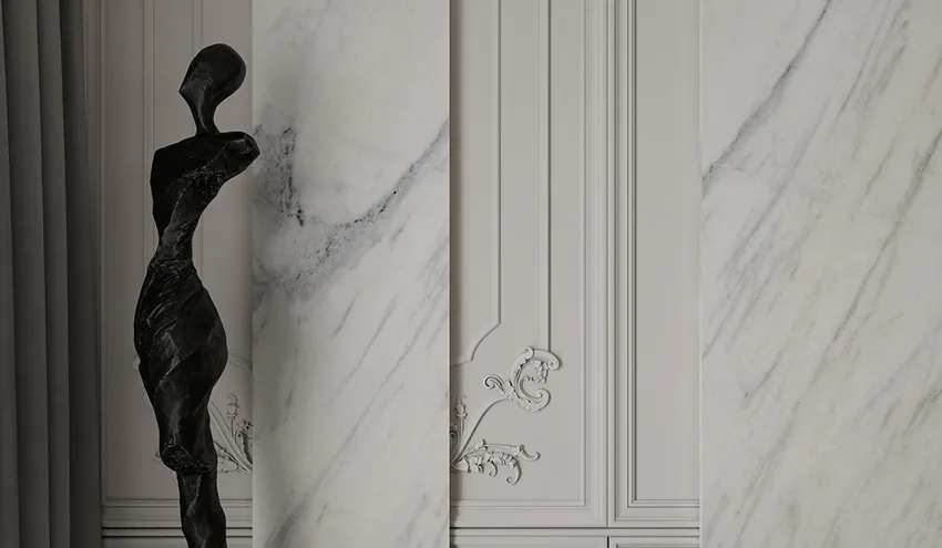 Мрамор Covelano Silver